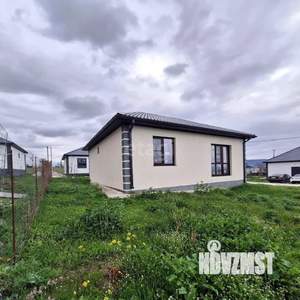 Дом 81м&sup2;, 1-этажный, участок 5 сот.  