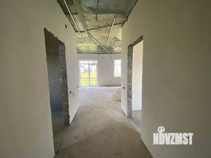 Дом 110м&sup2;, 2-этажный, участок 5 сот.  