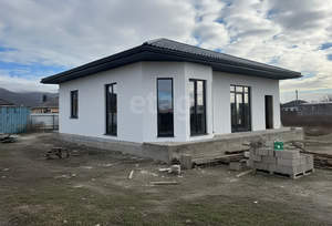 Дом 100м&sup2;, 1-этажный, участок 5 сот.  