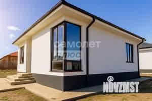 Дом 94м&sup2;, 1-этажный, участок 3 сот.  