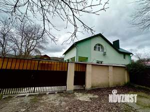 Дом 222м², 2-этажный, участок 9 сот.  