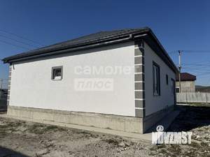 Дом 113м&sup2;, 1-этажный, участок 5 сот.  