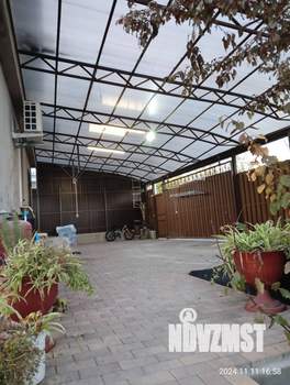 Дом 109м&sup2;, 2-этажный, участок 6 сот.  