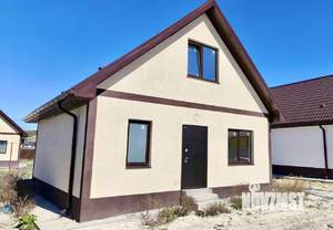 Дом 84м², 2-этажный, участок 4 сот.  