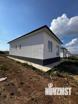 Дом 87м&sup2;, 1-этажный, участок 6 сот.  