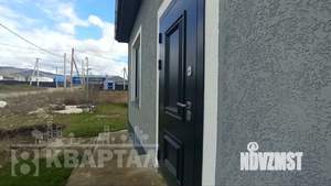 Дом 120м&sup2;, 1-этажный, участок 4 сот.  