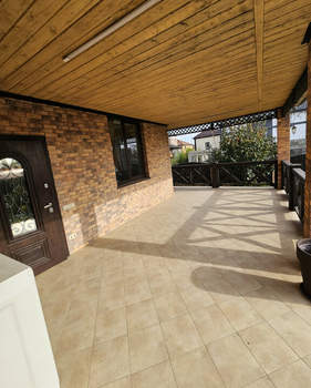 Дом 246м², 2-этажный, участок 8 сот.  