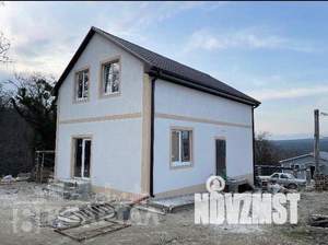 Дом 135м&sup2;, 2-этажный, участок 5 сот.  