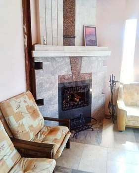 Дом 107м&sup2;, 3-этажный, участок 10 сот.  