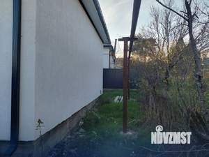 Дом 89м&sup2;, 1-этажный, участок 3 сот.  