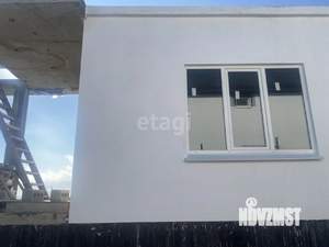 Дом 129м&sup2;, 1-этажный, участок 6 сот.  