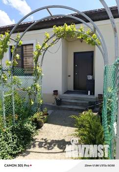 Дом 93м&sup2;, 1-этажный, участок 6 сот.  