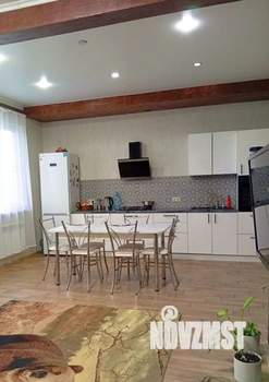 Дом 110м&sup2;, 2-этажный, участок 4 сот.  