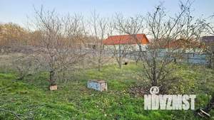 Дом 41м&sup2;, 1-этажный, участок 15 сот.  