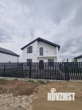 Дом 120м&sup2;, 2-этажный, участок 5 сот.  