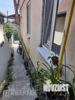 Дом 45м&sup2;, 2-этажный, участок 3 сот.  