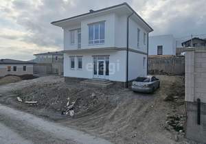 Дом 130м², 2-этажный, участок 4 сот.  