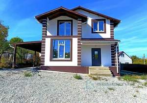 Дом 152м², 2-этажный, участок 5 сот.  