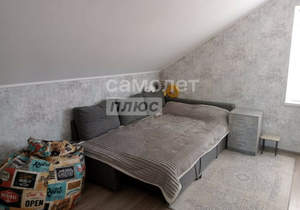 Дом 183м&sup2;, 2-этажный, участок 7 сот.  