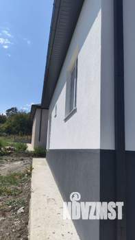 Дом 90м&sup2;, 1-этажный, участок 4 сот.  