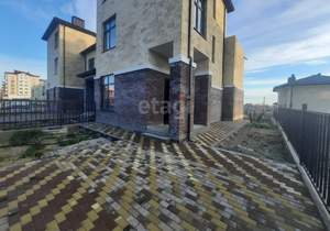 Дом 228м², 2-этажный, участок 3 сот.  