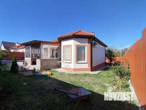 Дом 68м&sup2;, 1-этажный, участок 5 сот.  