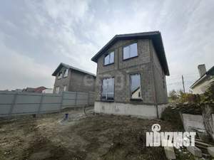 Дом 144м&sup2;, 2-этажный, участок 4 сот.  