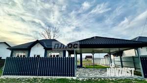 Дом 93м², 1-этажный, участок 10 сот.  