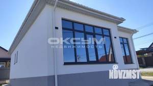 Дом 100м&sup2;, 1-этажный, участок 4 сот.  