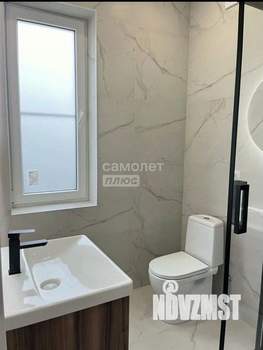 Дом 80м&sup2;, 1-этажный, участок 6 сот.  