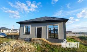 Дом 120м&sup2;, 1-этажный, участок 4 сот.  