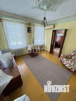 Дом 107м&sup2;, 1-этажный, участок 2 сот.  