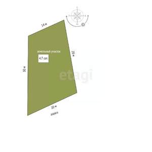 Дом 211м², 2-этажный, участок 5 сот.  