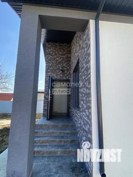 Дом 110м&sup2;, 1-этажный, участок 4 сот.  