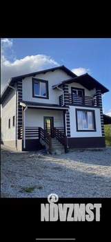 Дом 160м&sup2;, 2-этажный, участок 5 сот.  