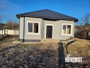 Дом 75м², 1-этажный, участок 4 сот.  