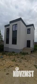 Дом 202м&sup2;, 2-этажный, участок 6 сот.  