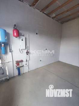 Таунхаус 38м&sup2;, 1-этажный, участок 2 сот.  