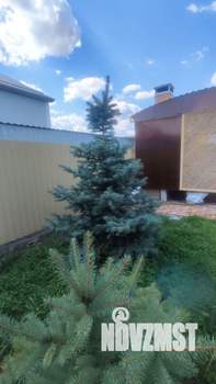 Дом 100м&sup2;, 2-этажный, участок 10 сот.  