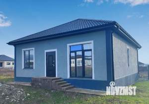 Дом 120м&sup2;, 1-этажный, участок 4 сот.  