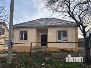 Дом 85м², 2-этажный, участок 3 сот.  