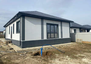 Дом 110м², 1-этажный, участок 5 сот.  