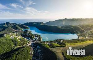 Коттедж 310м&sup2;, 2-этажный, участок 6 сот.  