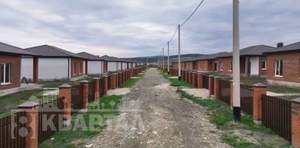 Дом 118м&sup2;, 1-этажный, участок 5 сот.  