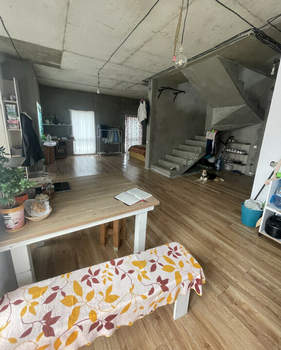 Дом 108м², 2-этажный, участок 5 сот.  