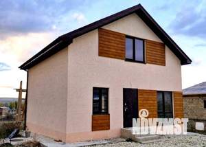 Дом 110м&sup2;, 2-этажный, участок 4 сот.  