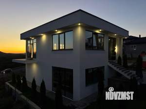 Дом 200м², 2-этажный, участок 4 сот.  