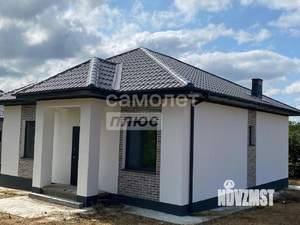 Дом 95м², 1-этажный, участок 5 сот.  