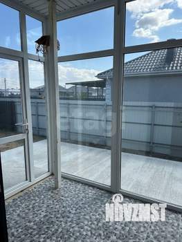 Дом 53м&sup2;, 1-этажный, участок 5 сот.  