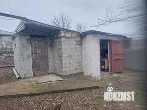 Дом 46м&sup2;, 1-этажный, участок 7 сот.  